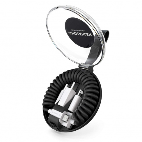 Vonmaehlen - Cabo Allroundo MFi (black)