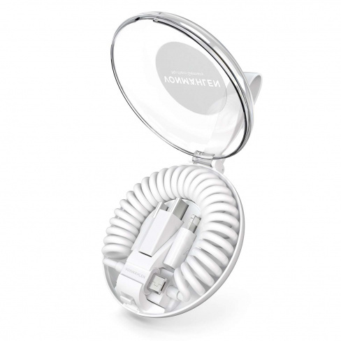 Vonmaehlen - Cabo Allroundo MFi (white)