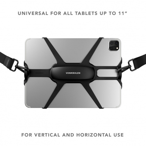 Vonmaehlen - Fita suspensão Infinity Max (black)