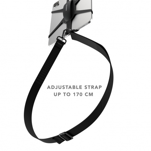 Vonmaehlen - Fita suspensão Infinity Max (black)