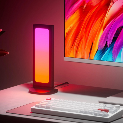 Nanoleaf - Pegboard Desk Dock (1 pck)