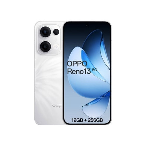 Smartphone OPPO Reno 13 (6.6'' - 12 GB - 256 GB - Branco)