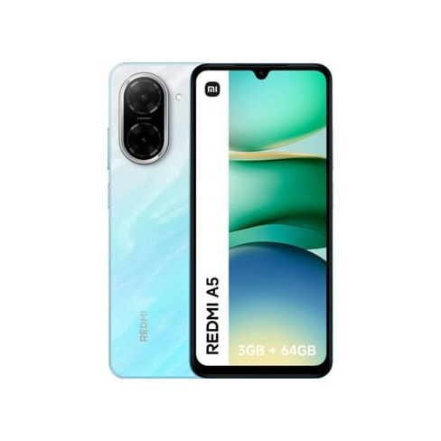 Smartphone XIAOMI Redmi A5 (6.88'' - 3 GB - 64 GB - Ocean Blue)