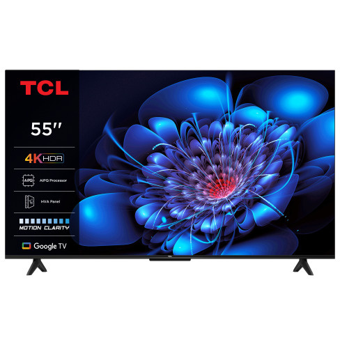 TV TCL 55P61K (LED - 55'' - 140 cm - 4K Ultra HD - Smart TV)