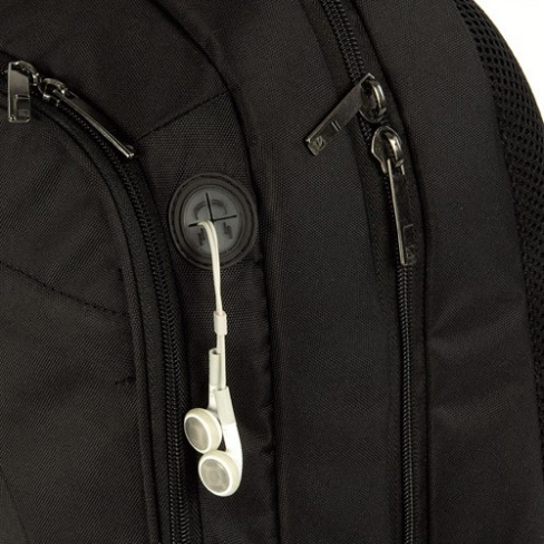 Tucano - Lato Backpack 17 (black)