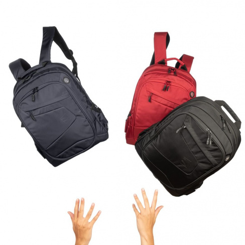 Tucano - Lato Backpack 17 (black)