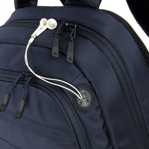 Tucano - Lato Backpack 17 (blue)