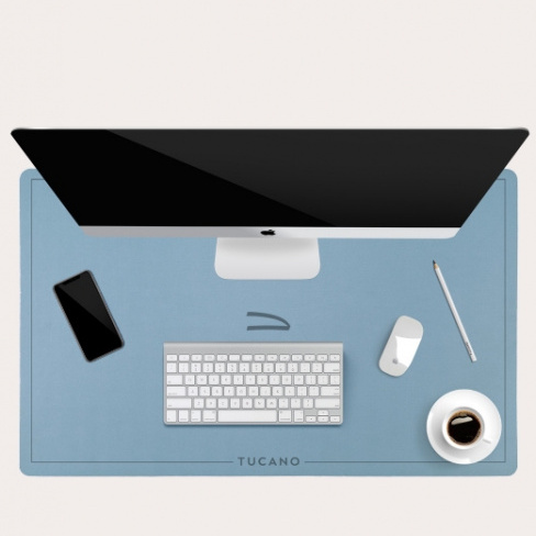 Tucano - Desk Pad (sky blue)