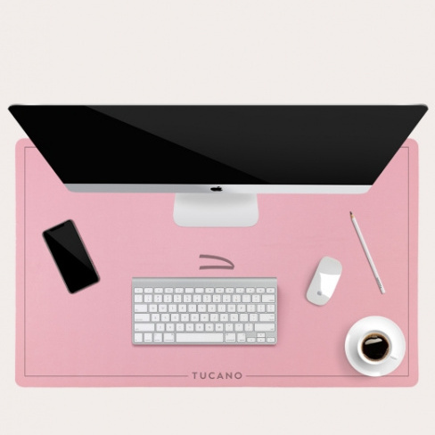 Tucano - Desk Pad (pink)