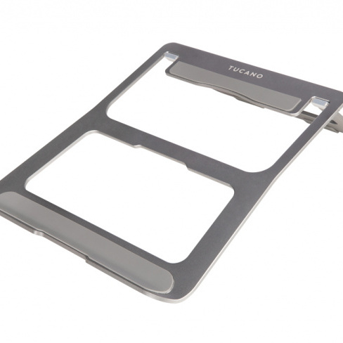 Tucano - Aluminum Laptop Stand (dark grey)