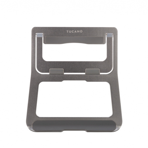 Tucano - Aluminum Laptop Stand (dark grey)