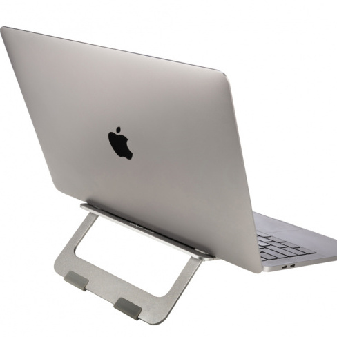 Tucano - Aluminum Laptop Stand (dark grey)