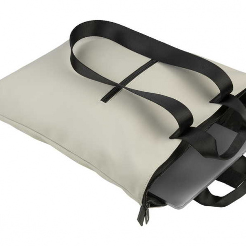 Tucano - Saco Shopper Gommo (grey)