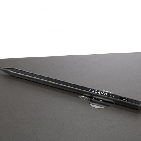 Tucano - Caneta Active Stylus Universal (black)