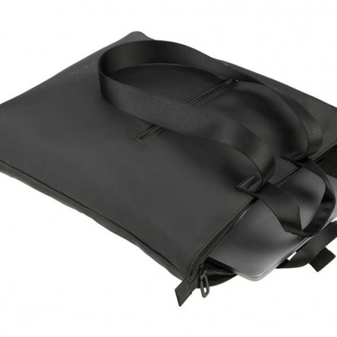 Tucano - Saco Shopper Gommo (black)