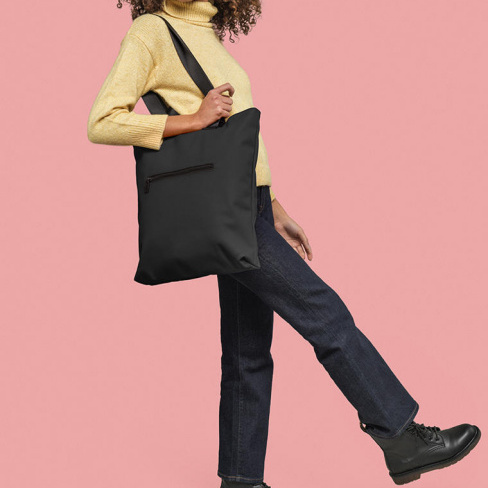 Tucano - Saco Shopper Gommo (black)