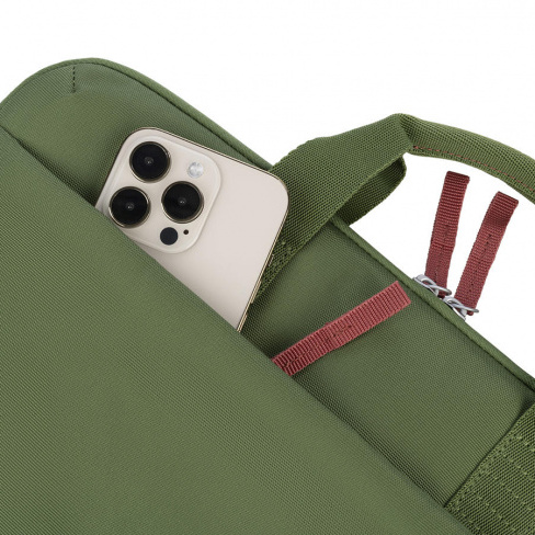 Tucano - Smilza bag 13/14 (military green)