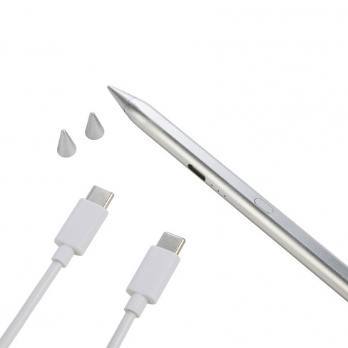 Tucano - Caneta iPad Pencil 2 (silver)