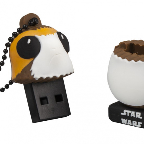 Tribe - Pen Drive Star Wars VIII 16GB Porg