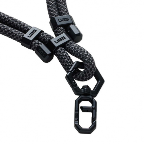 UAG - Fita Lanyard Civilian Thick (graphite/black)