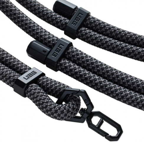 UAG - Fita Lanyard Civilian Thick (graphite/black)