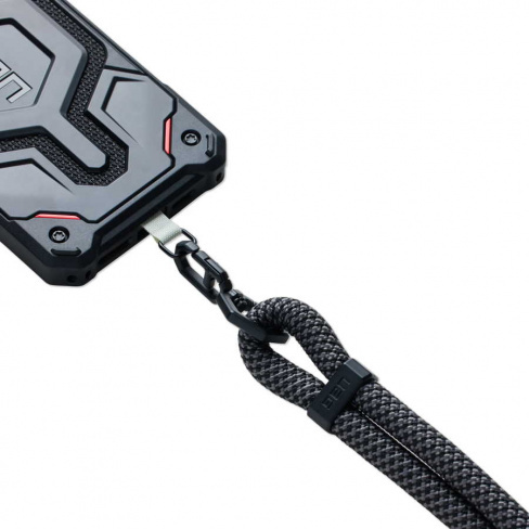 UAG - Fita Lanyard Civilian Thick (graphite/black)