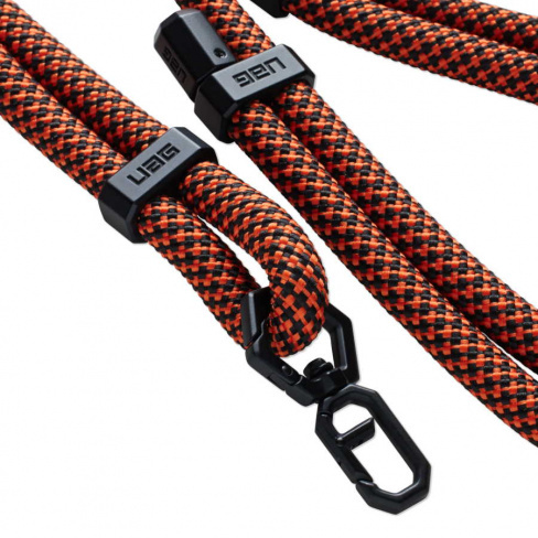 UAG - Fita Lanyard Civilian Thick (rust/black)