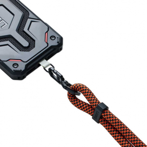 UAG - Fita Lanyard Civilian Thick (rust/black)
