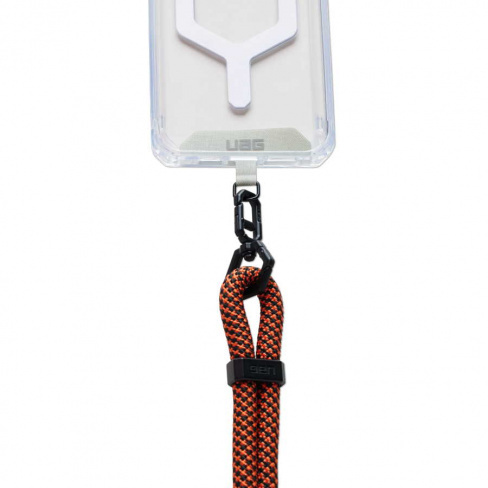 UAG - Fita Lanyard Civilian Thick (rust/black)