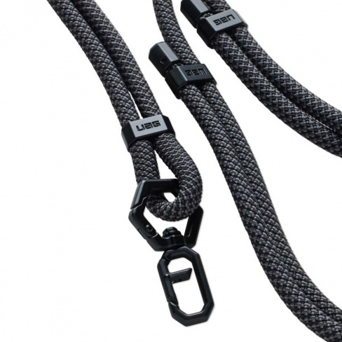 UAG - Fita Lanyard Civilian Slim (graphite/black)