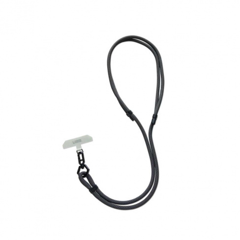 UAG - Fita Lanyard Civilian Slim (graphite/black)