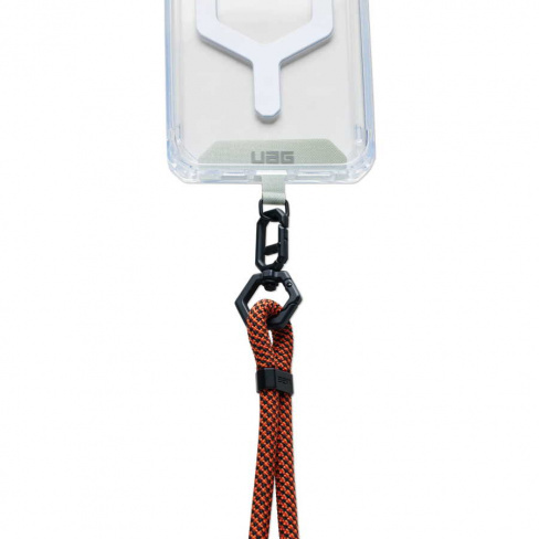 UAG - Fita Lanyard Civilian Slim (rust/black)