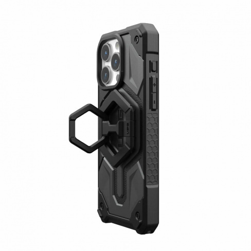 UAG - Magnetic Ring Stand (black)