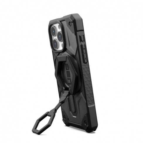 UAG - Magnetic Ring Stand (black)