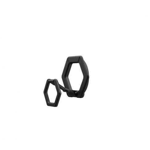 UAG - Magnetic Ring Stand (black)