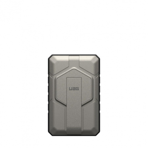 UAG - Rugged 10K Wireless PowerBank w/Stand