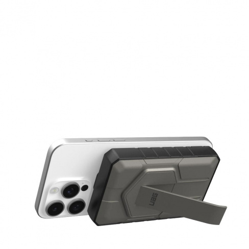 UAG - Rugged 10K Wireless PowerBank w/Stand