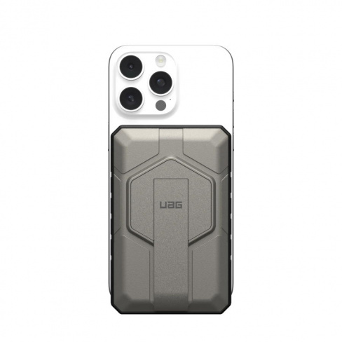 UAG - Rugged 10K Wireless PowerBank w/Stand