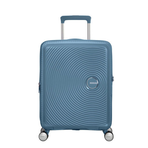 Mala de Cabine Soundbox 55cm Expansível 4 Rodas