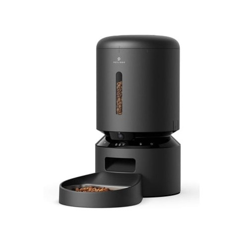 Comedouro Automático PETLIBRO Cámera e Wifi (Preto)