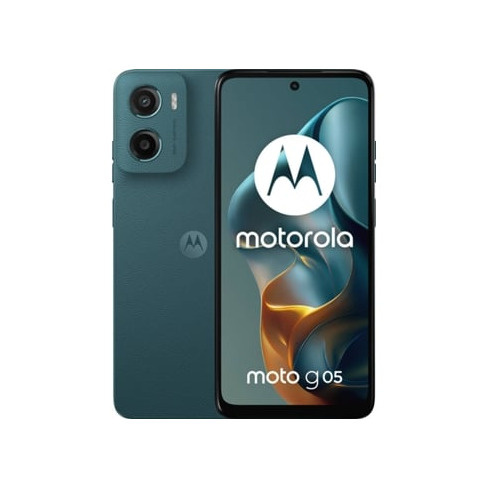 Smartphone MOTOROLA Moto G05 (6.67'' - 4 GB - 128 GB - Verde)