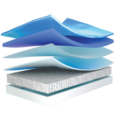 Colchão Selection Pocket  160x200 Molaflex