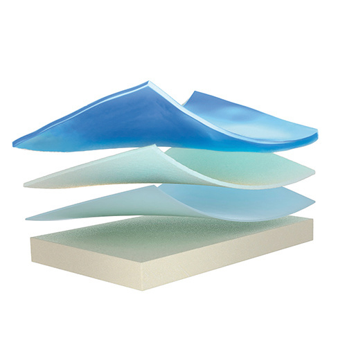 Colchão Selection AirVex  150x200 Molaflex