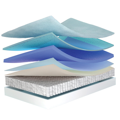 Colchão Gravity Pocket 160x200 Molaflex