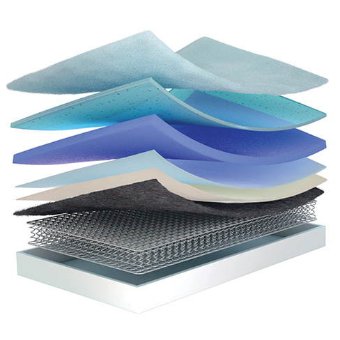 Colchão Mystic Multie 150x200 Molaflex