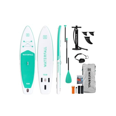 Prancha Stand Up Paddle WATERFALL  10.6 Touring Aqua