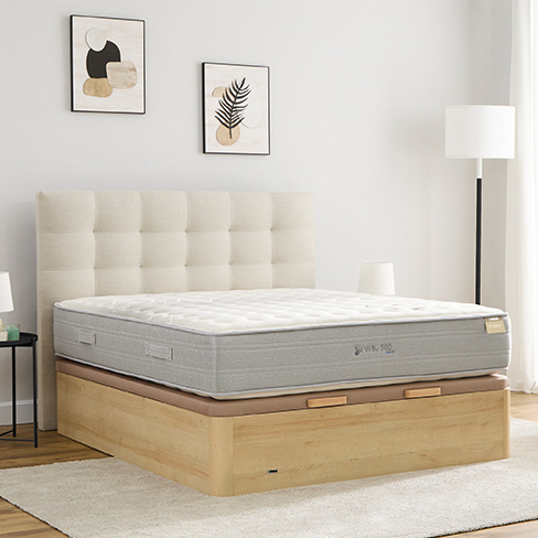 Colchão Wbx Body 500 Molaflex