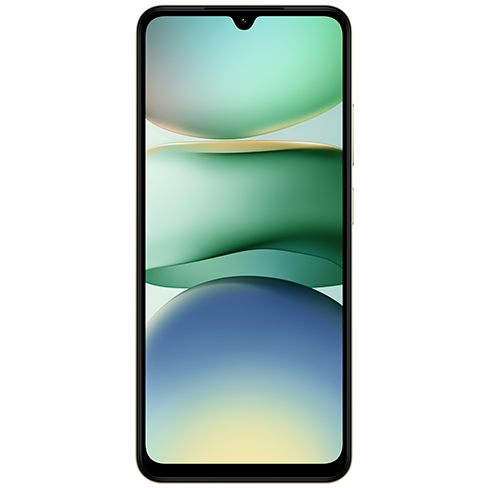 Smartphone Xiaomi Redmi A5 - 6.88P, 4GB, 128GB, Dourado
