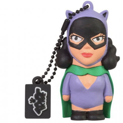 Tribe - Pen Drive DC 16GB Catwoman