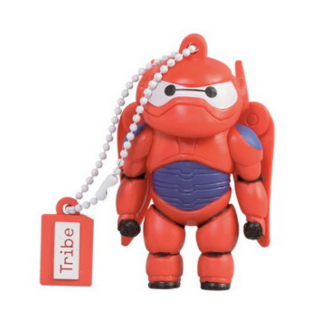 Tribe - Pen Drive Pixar Big Hero 6 16GB Baymax Armoured
